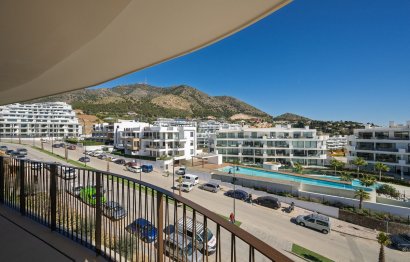 Resale - Apartment - Middle Floor Apartment - Fuengirola - Fuengirola Centro