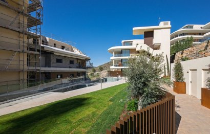 Resale - Apartment - Middle Floor Apartment - Fuengirola - Fuengirola Centro