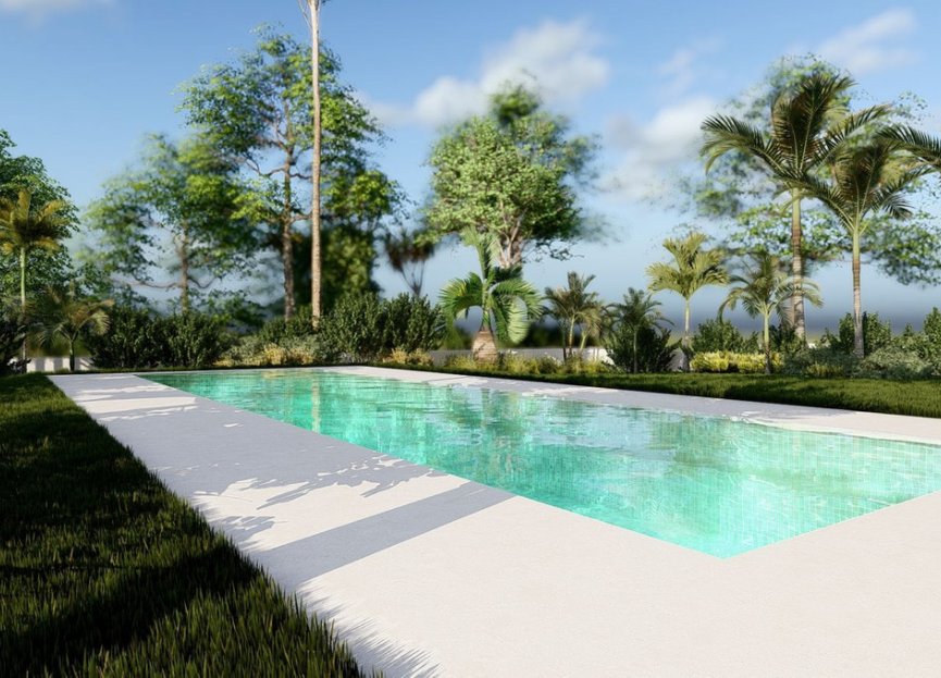 Obra nueva - Plot - Residential Plot - Marbella - Puerto Banús