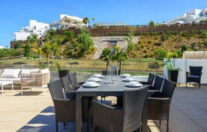 Resale - Apartment - Middle Floor Apartment - Mijas - La Cala