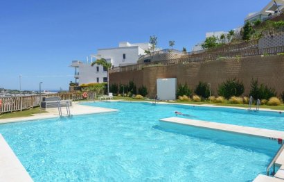 Resale - Apartment - Middle Floor Apartment - Mijas - La Cala