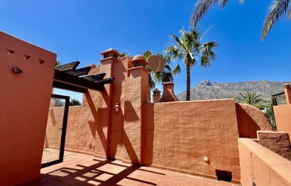 Resale - House - Townhouse - Marbella - The Golden Mile