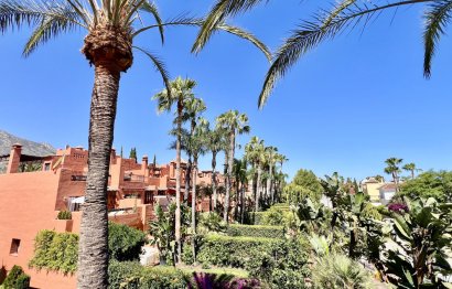 Resale - House - Townhouse - Marbella - The Golden Mile