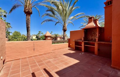 Resale - House - Townhouse - Marbella - The Golden Mile