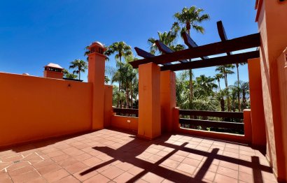 Resale - House - Townhouse - Marbella - The Golden Mile