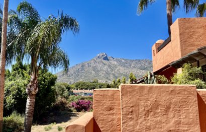 Resale - House - Townhouse - Marbella - The Golden Mile