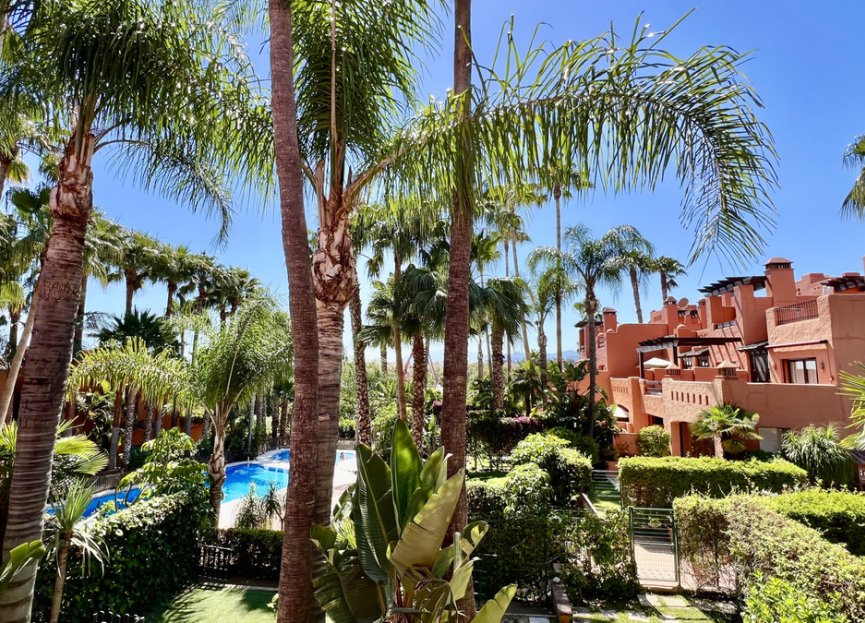 Resale - House - Townhouse - Marbella - The Golden Mile