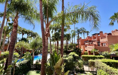 Resale - House - Townhouse - Marbella - The Golden Mile