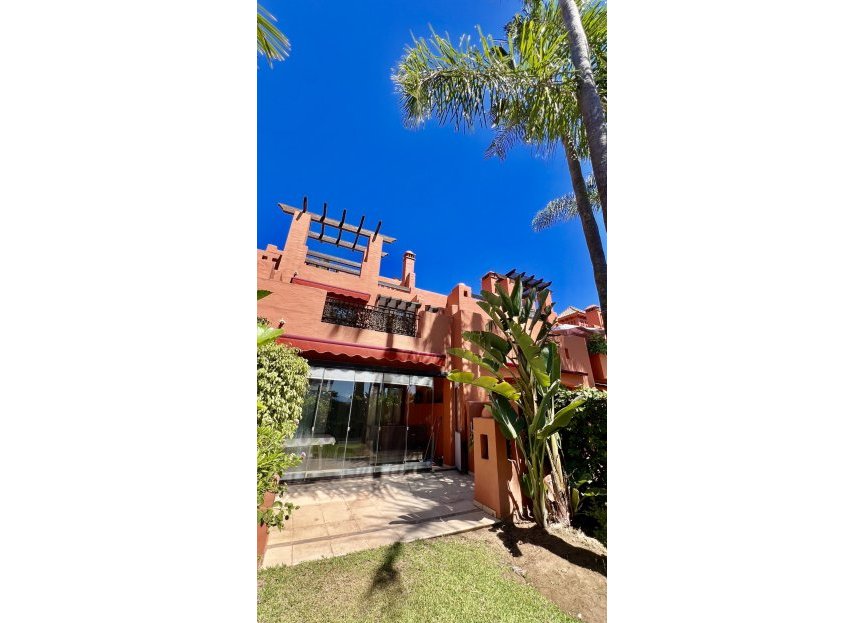 Resale - House - Townhouse - Marbella - The Golden Mile