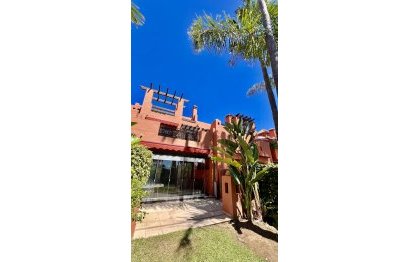 Resale - House - Townhouse - Marbella - The Golden Mile