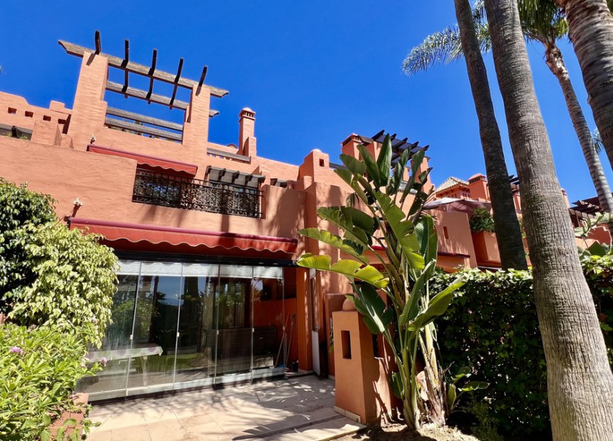 Resale - House - Townhouse - Marbella - The Golden Mile