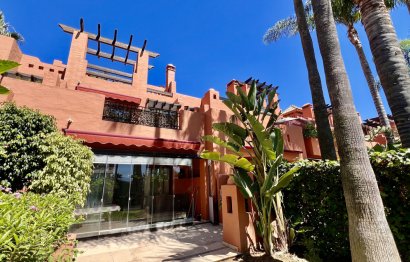 Resale - House - Townhouse - Marbella - The Golden Mile