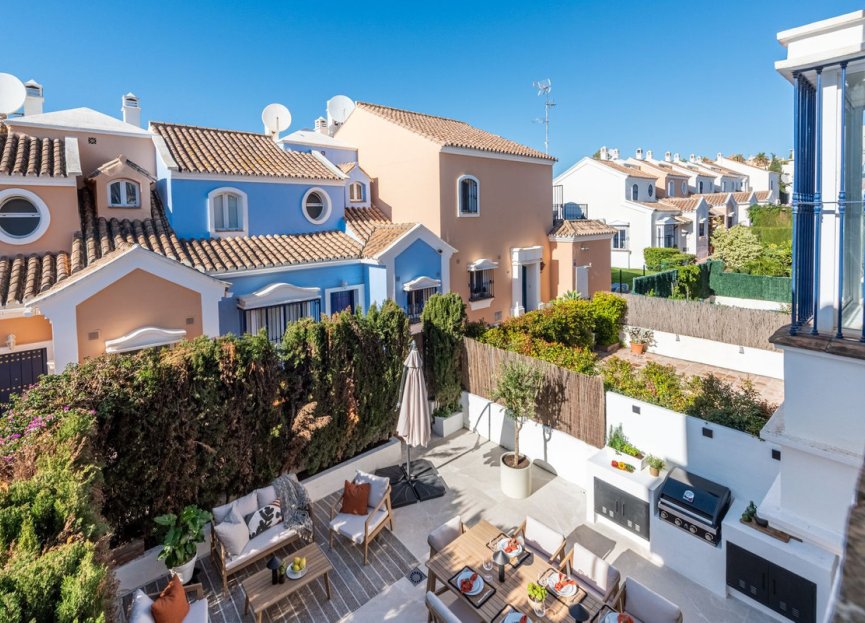 Reventa - House - Townhouse - Marbella - Nueva Andalucia