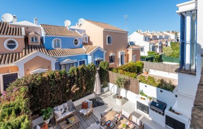 Reventa - House - Townhouse - Marbella - Nueva Andalucia