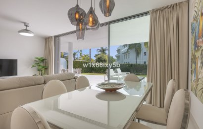 Resale - Apartment - Ground Floor Apartment - Estepona - Estepona Centro