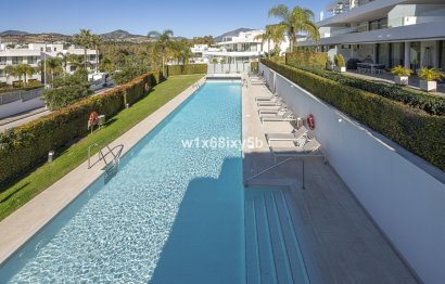 Resale - Apartment - Ground Floor Apartment - Estepona - Estepona Centro