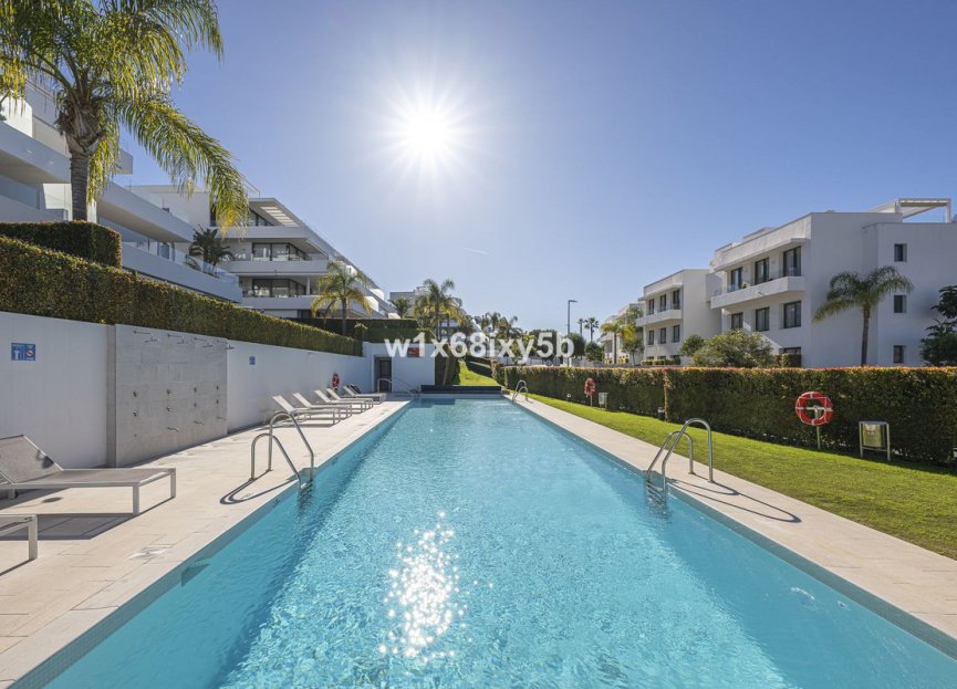 Resale - Apartment - Ground Floor Apartment - Estepona - Estepona Centro