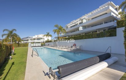 Resale - Apartment - Ground Floor Apartment - Estepona - Estepona Centro