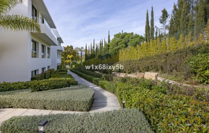 Resale - Apartment - Ground Floor Apartment - Estepona - Estepona Centro