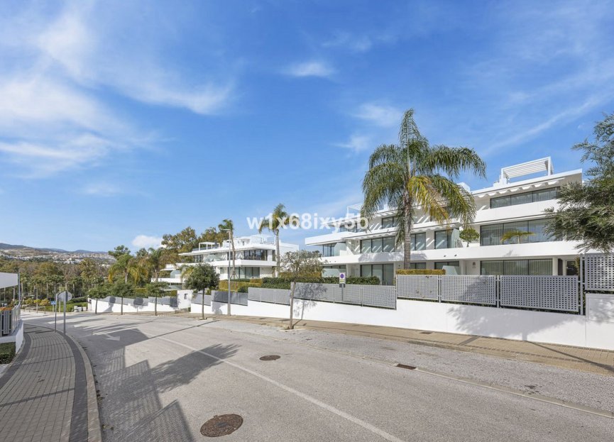 Resale - Apartment - Ground Floor Apartment - Estepona - Estepona Centro