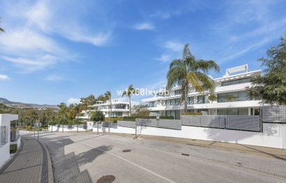 Resale - Apartment - Ground Floor Apartment - Estepona - Estepona Centro