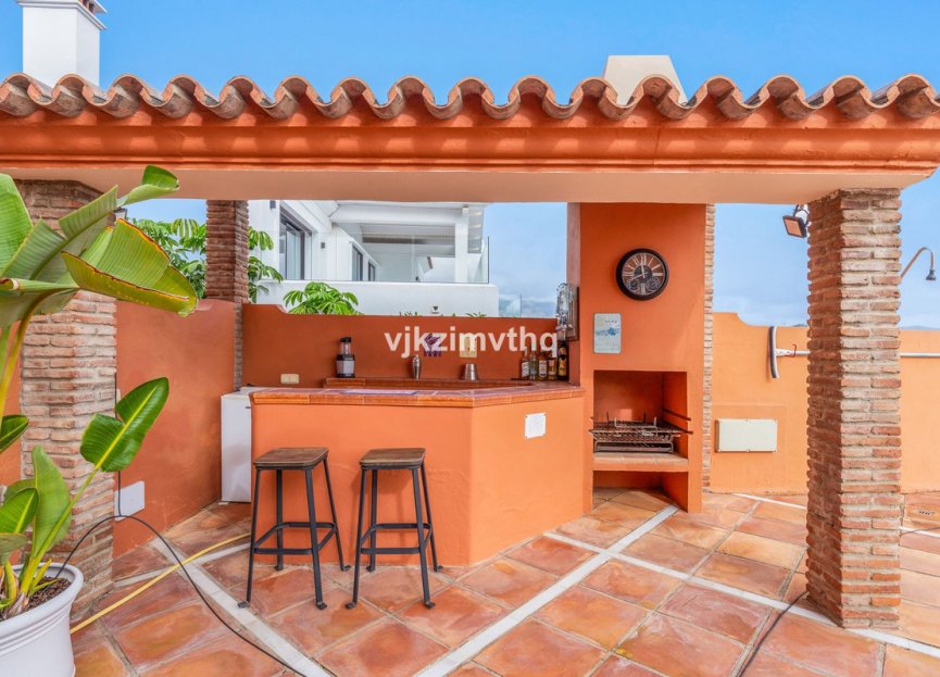 Resale - House - Detached Villa - Benahavís - Benahavís Centro