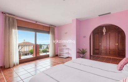 Reventa - House - Detached Villa - Benahavís - Benahavís Centro