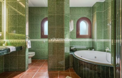 Resale - House - Detached Villa - Benahavís - Benahavís Centro