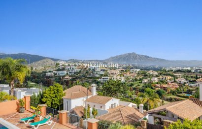 Reventa - House - Detached Villa - Benahavís - Benahavís Centro