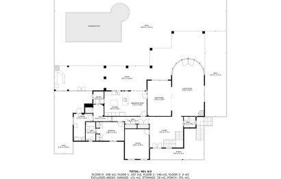 Resale - House - Detached Villa - Benahavís - Benahavís Centro