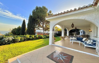 Resale - House - Detached Villa - Benalmádena - Benalmadena Pueblo