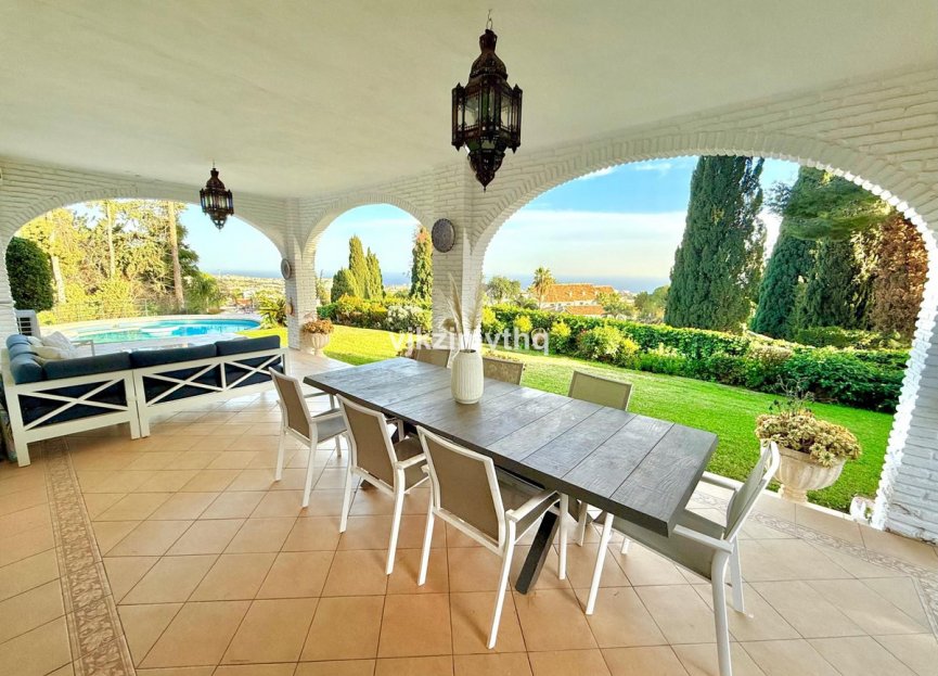 Resale - House - Detached Villa - Benalmádena - Benalmadena Pueblo