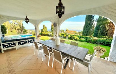 Resale - House - Detached Villa - Benalmádena - Benalmadena Pueblo