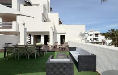 Resale - Apartment - Middle Floor Apartment - Estepona - Estepona Centro