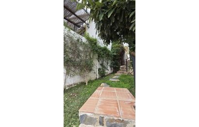 Resale - House - Detached Villa - Mijas - El Faro