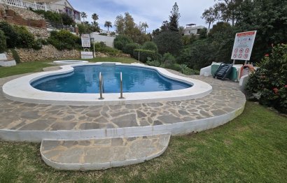 Resale - House - Detached Villa - Mijas - El Faro