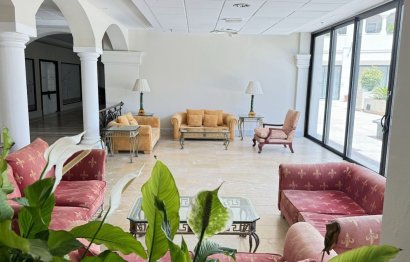 Resale - Apartment - Middle Floor Apartment - Marbella - The Golden Mile