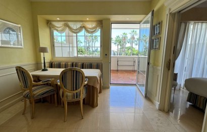 Resale - Apartment - Middle Floor Apartment - Marbella - The Golden Mile