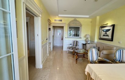 Resale - Apartment - Middle Floor Apartment - Marbella - The Golden Mile