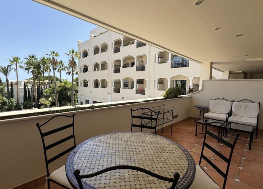 Resale - Apartment - Middle Floor Apartment - Marbella - The Golden Mile