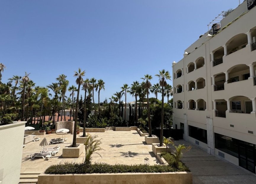 Resale - Apartment - Middle Floor Apartment - Marbella - The Golden Mile