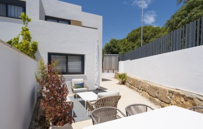 Resale - House - Townhouse - Marbella - Nueva Andalucia