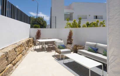 Resale - House - Townhouse - Marbella - Nueva Andalucia