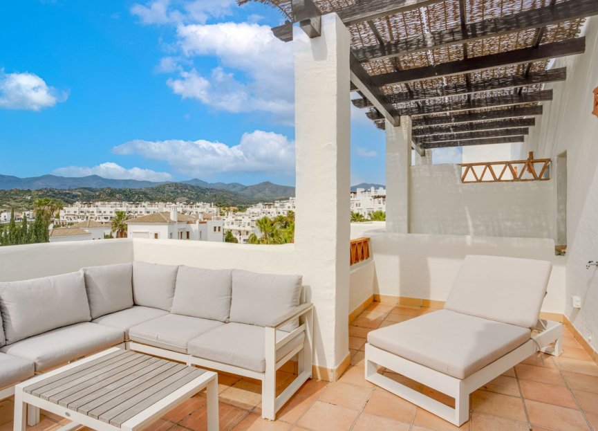 Resale - Apartment - Penthouse Duplex - Estepona - Estepona Centro