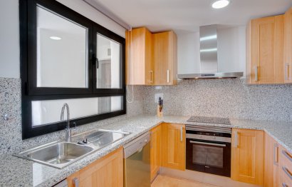 Resale - Apartment - Penthouse Duplex - Estepona - Estepona Centro