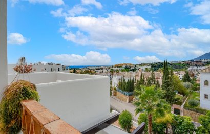 Resale - Apartment - Penthouse Duplex - Estepona - Estepona Centro