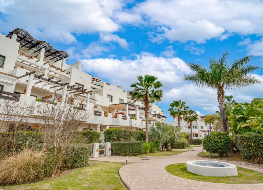 Resale - Apartment - Penthouse Duplex - Estepona - Estepona Centro