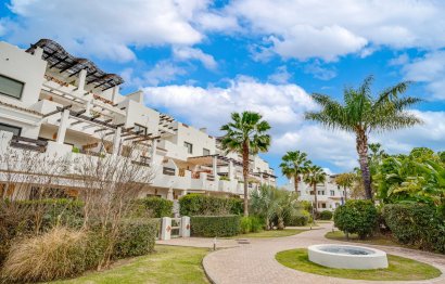 Resale - Apartment - Penthouse Duplex - Estepona - Estepona Centro