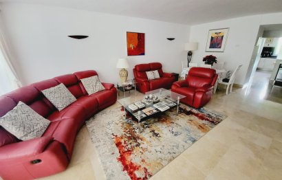 Resale - Apartment - Ground Floor Apartment - Mijas - Riviera Del Sol