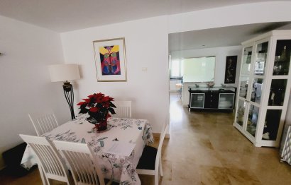 Resale - Apartment - Ground Floor Apartment - Mijas - Riviera Del Sol